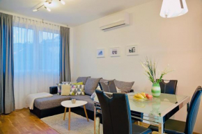 Green apartment